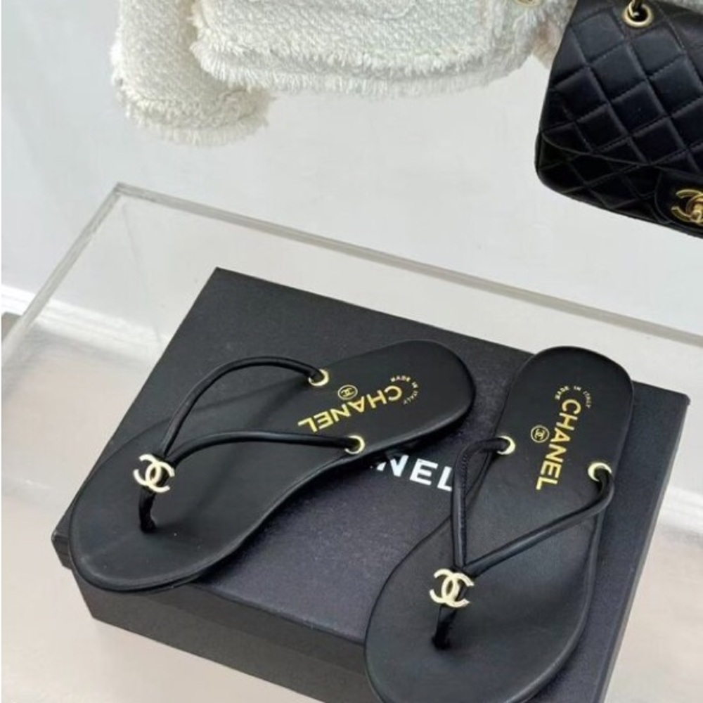 Chanel Sandals